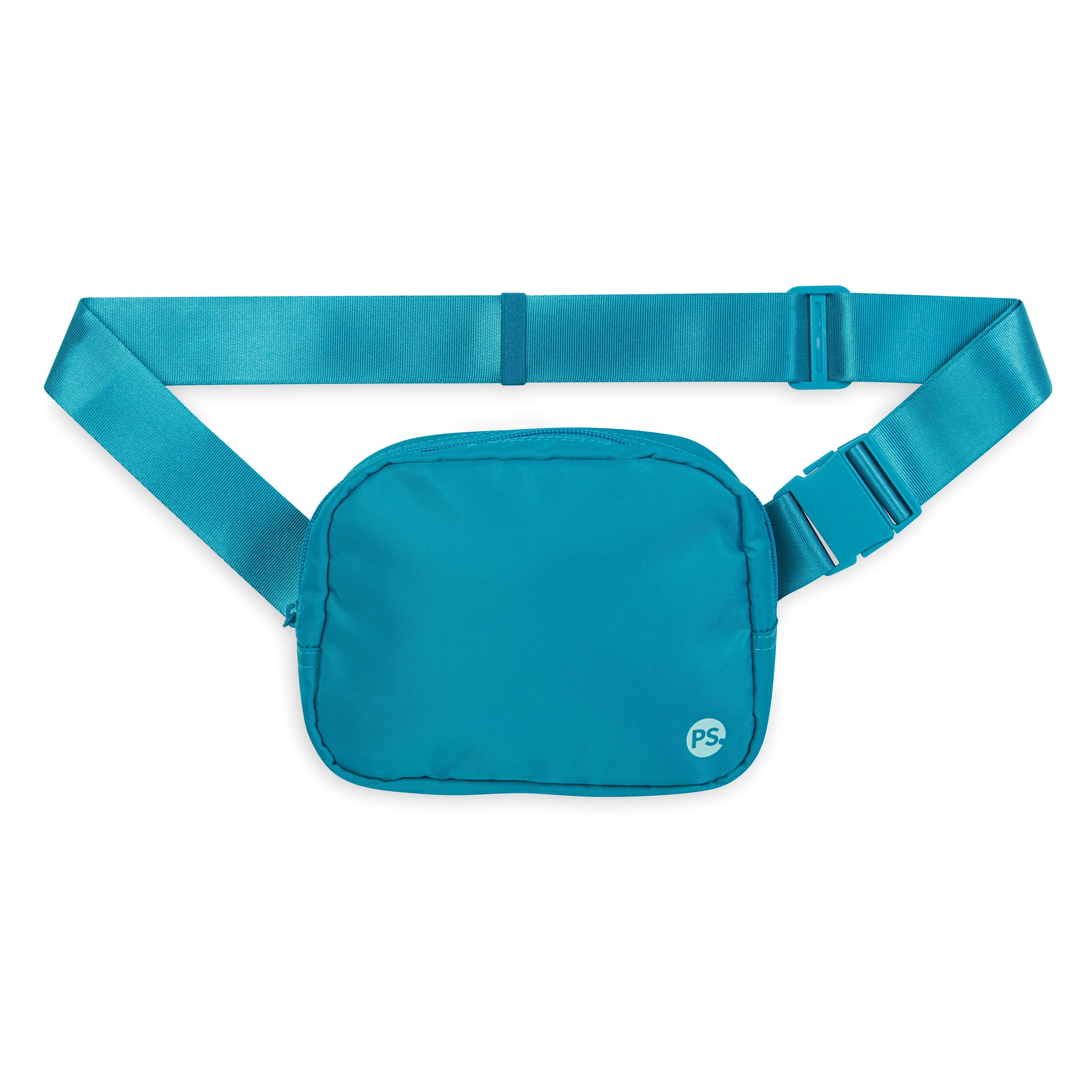 POPSUGAR Waist Pack Teal front